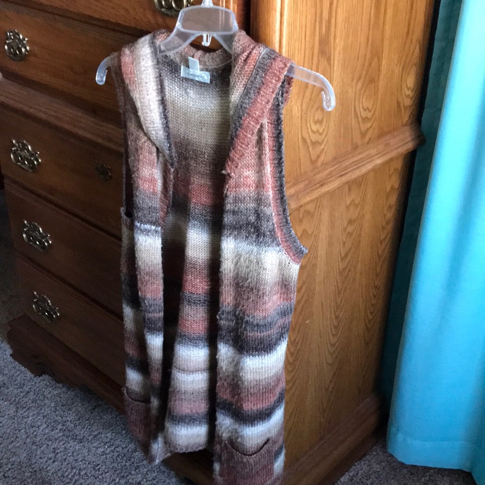 Dress Barn sweater/cardigan